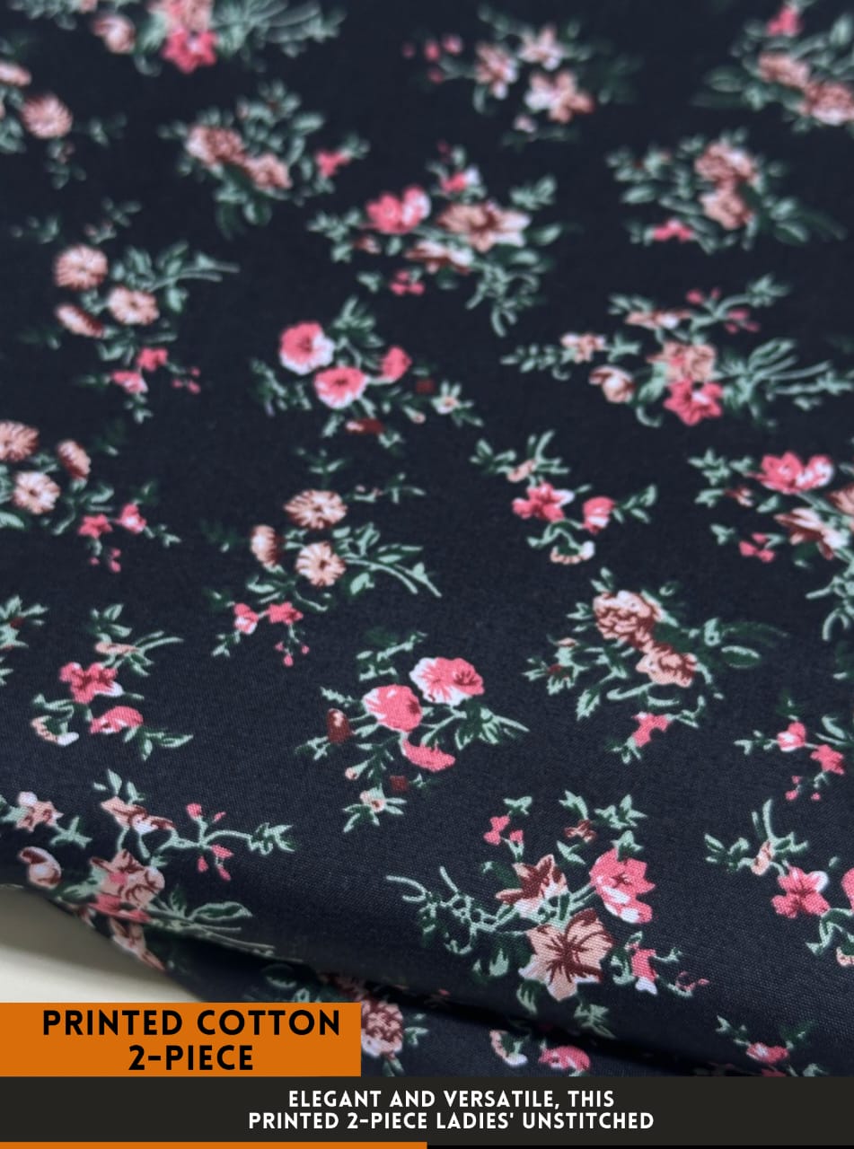Floral Print 2 Piece