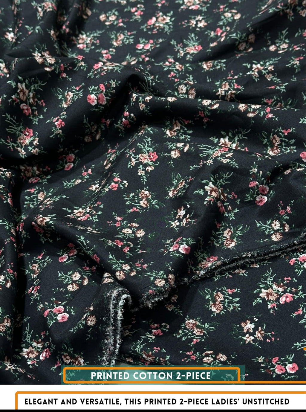 Floral Print 2 Piece