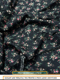 Floral Print 2 Piece
