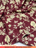 FLORAL PRINT 2 PIECE