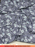 FLORAL PRINT 2 PIECE