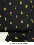 Floral Print 2 Piece