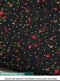 Floral Print 2 Piece