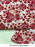 Floral Print 2 Piece