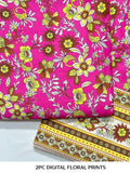 Floral Print 2 Piece