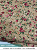 Floral Print 2 Piece